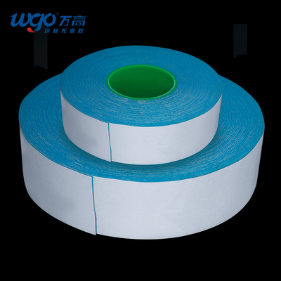 Tape Pemasangan Tugas Berat Bebas Kerusakan 0.2mm Tebal 12.7mm Lebar Removable Sticky Tape