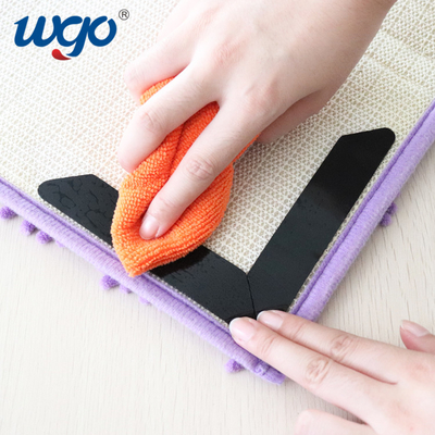 ISO 9001 Non Slip Karpet Self Adhesive Pad Tebal 1.5mm Ramah Lingkungan