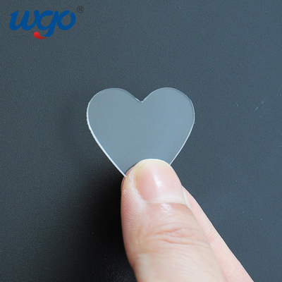 WGO Clear Adhesive Removable Sticky Dots Dapat Direposisi Tanpa Residu Pita Perekat yang Dapat Digunakan Kembali
