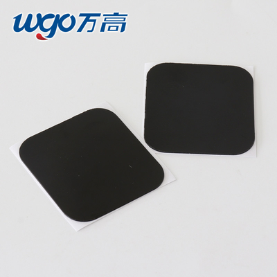 ISO 9001 Reusable Adhesive Tape Removable Sticky Dots 15mm Tanpa Residu Restick 1000 Kali