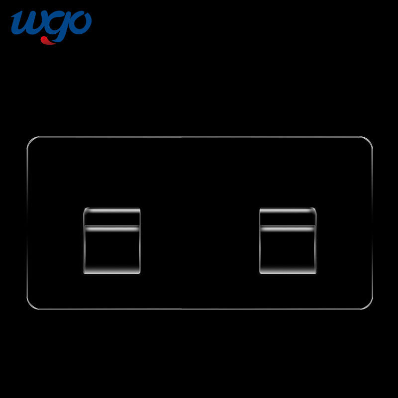 Penggantung rak kawat tanpa pengeboran