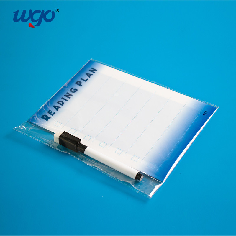 Restickable Pada Permukaan Yang Paling Halus Dry Erase To Do List Termasuk Meja Kayu