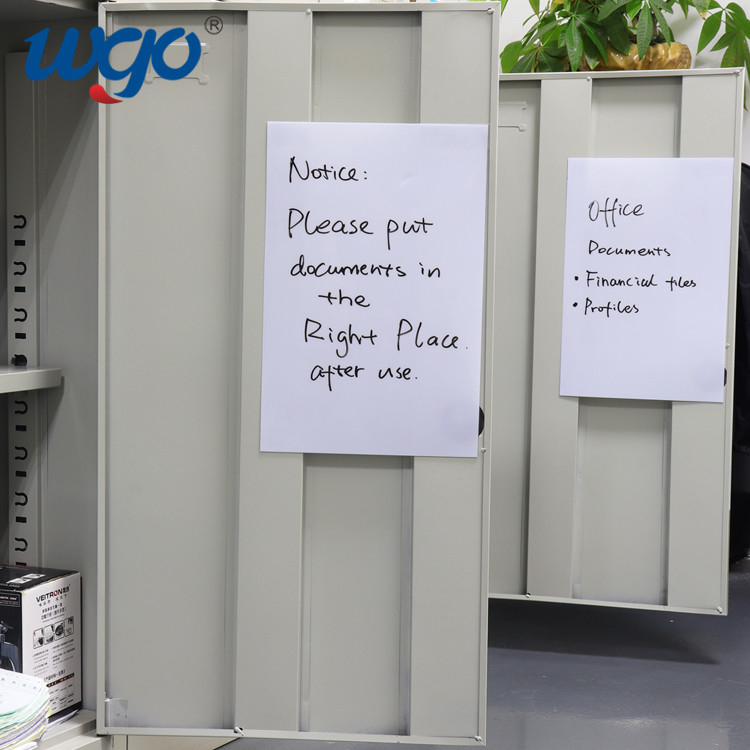 W Peel Dry Erase Wall Sticking Whiteboard Film Sheet Termasuk Penanda 11x17