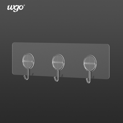 Self Adhesive Mounted Wall Mounted Hook Untuk Gantungan Baju Gantungan Baju Kait Dinding Dan Penyelenggara